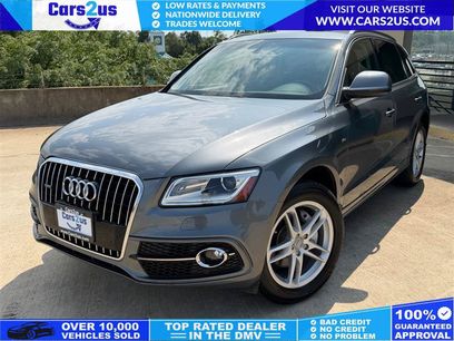 Used 2013 Audi Q5 3.0T Premium Plus w/ Audi MMI Navigation Plus Pkg