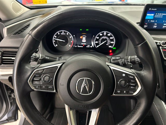 Used 2021 Acura RDX w/ Technology Package AWD/4WD image 11