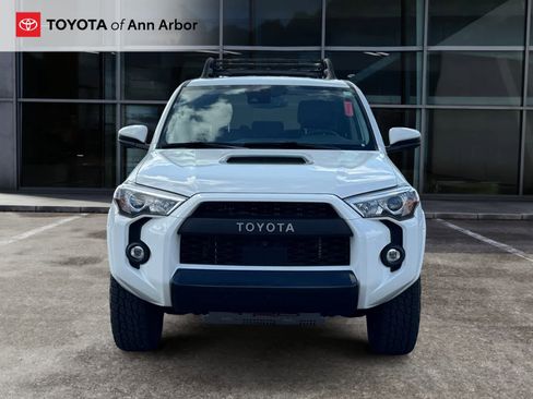 Used 2022 Toyota 4Runner TRD Pro image 14