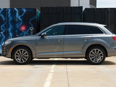Used 2018 Audi Q7 3.0T Prestige w/ Prestige Package AWD/4WD image 4