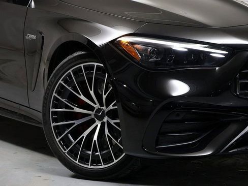 New 2026 Mercedes-Benz CLE 53 AMG 4MATIC Coupe image 3