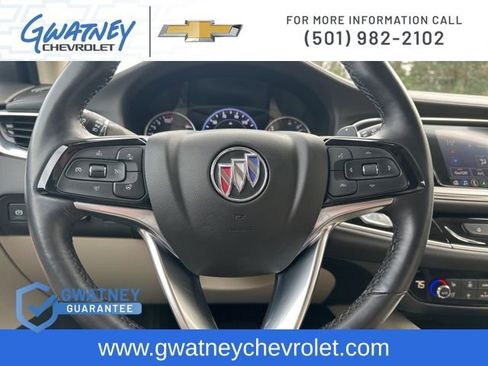 Used 2022 Buick Enclave Avenir w/ Avenir Technology Package image 16