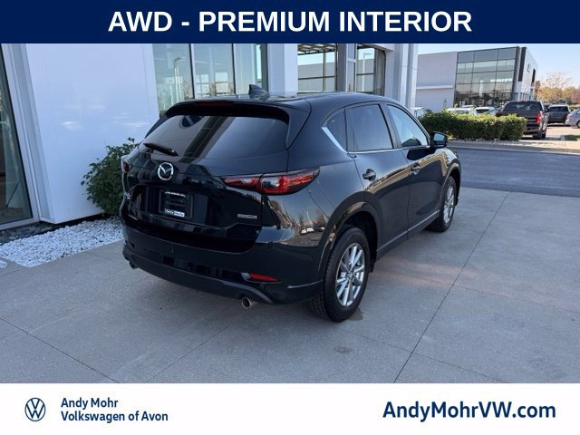 Used 2025 MAZDA CX-5 AWD 2.5 S w/ Select Package image 6