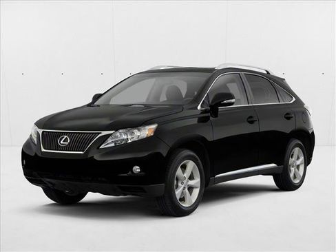 Used 2012 Lexus RX 350 AWD w/ Premium Pkg image 1