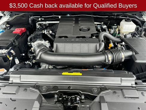 New 2026 Nissan Frontier SV w/ All-Weather Content Package AWD/4WD image 24