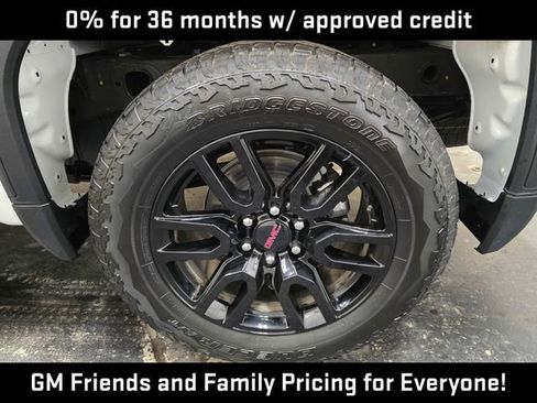 New 2026 GMC Sierra 1500 Elevation image 11