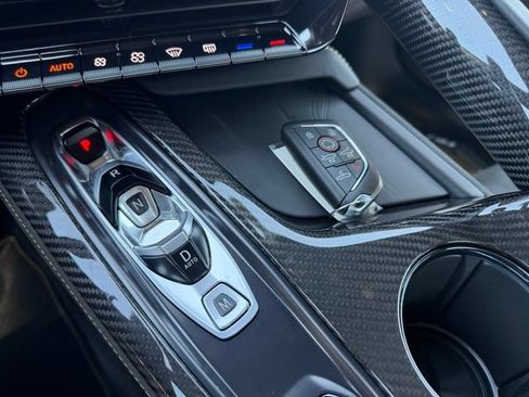 Used 2026 Chevrolet Corvette Z06 RWD image 32