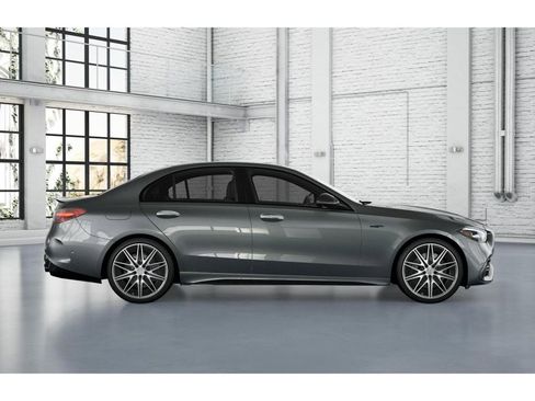 New 2026 Mercedes-Benz C 43 AMG 4MATIC Sedan image 2