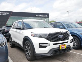 Used 2022 Ford Explorer ST-Line AWD/4WD video 1
