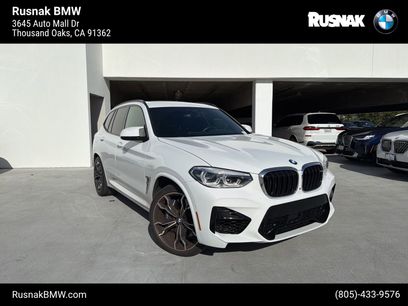 Used 2021 BMW X3 M w/ Executive Package