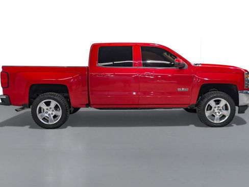 Used 2017 Chevrolet Silverado 1500 LT w/ Texas Edition image 5