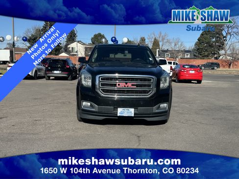 Used 2019 GMC Yukon XL SLT image 2
