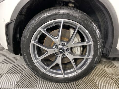 Used 2023 Mercedes-Benz GLC 300 4MATIC Coupe image 10