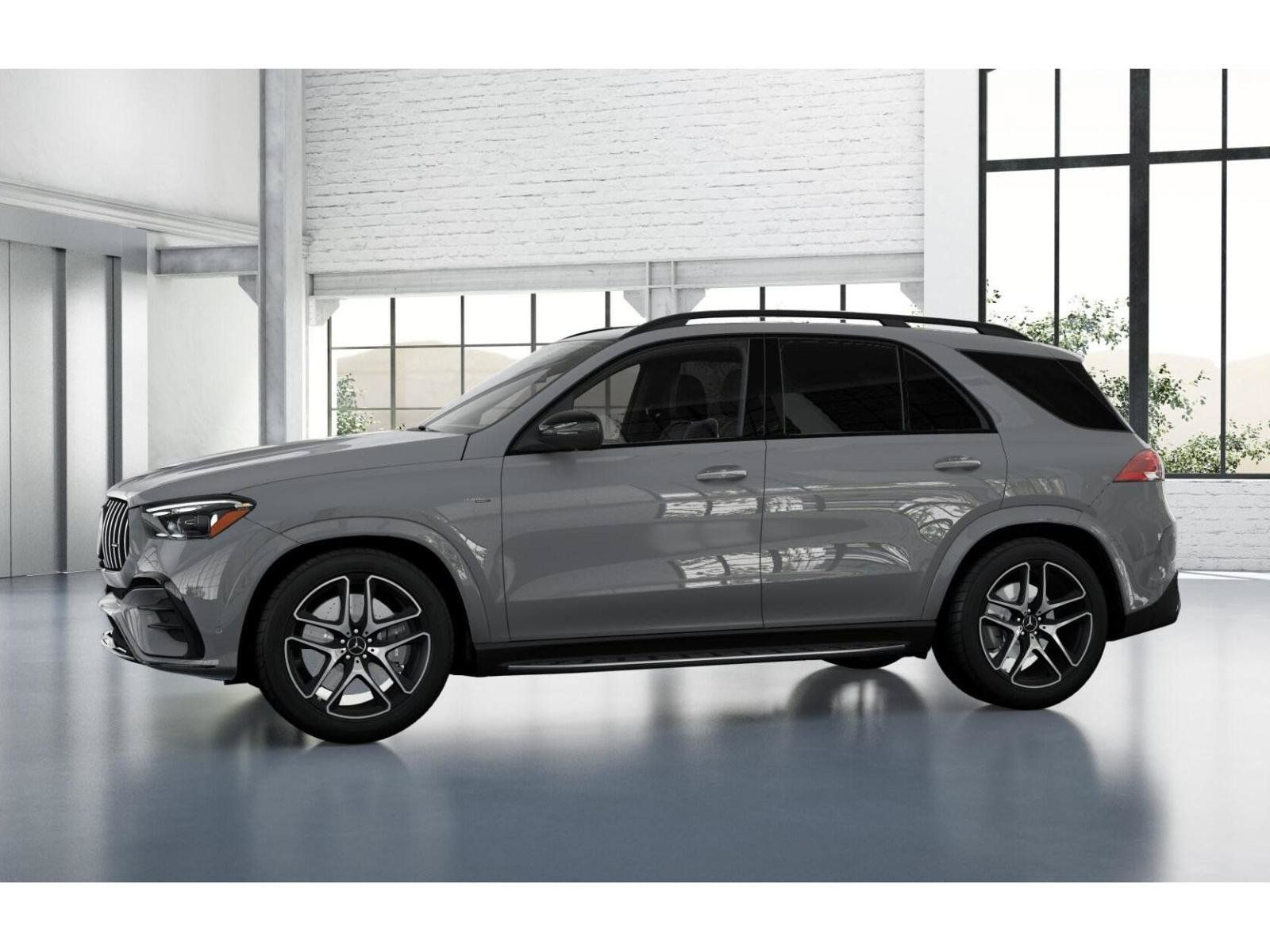 New 2026 Mercedes-Benz GLE 53 AMG 4MATIC image 36