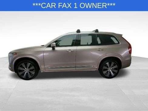 Used 2023 Volvo XC90 B6 Ultimate w/ Lounge Package image 3