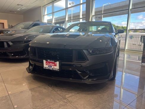 New 2026 Ford Mustang Dark Horse RWD image 1