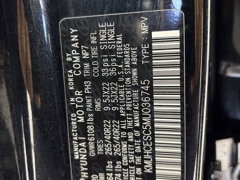 Used 2021 Genesis GV80 3.5T w/ Prestige Package 07 image 10