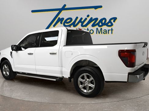 Used 2024 Ford F150 XLT RWD image 9