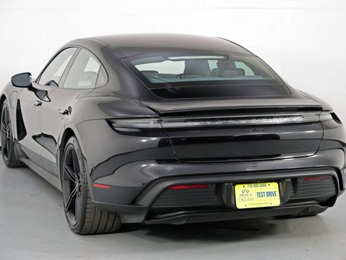 Used 2022 Porsche Taycan RWD image 53