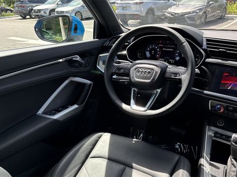 Used 2022 Audi Q3 2.0T Premium w/ Convenience Package image 22