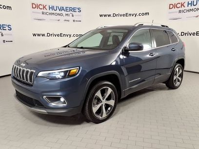 Used 2020 Jeep Cherokee Limited
