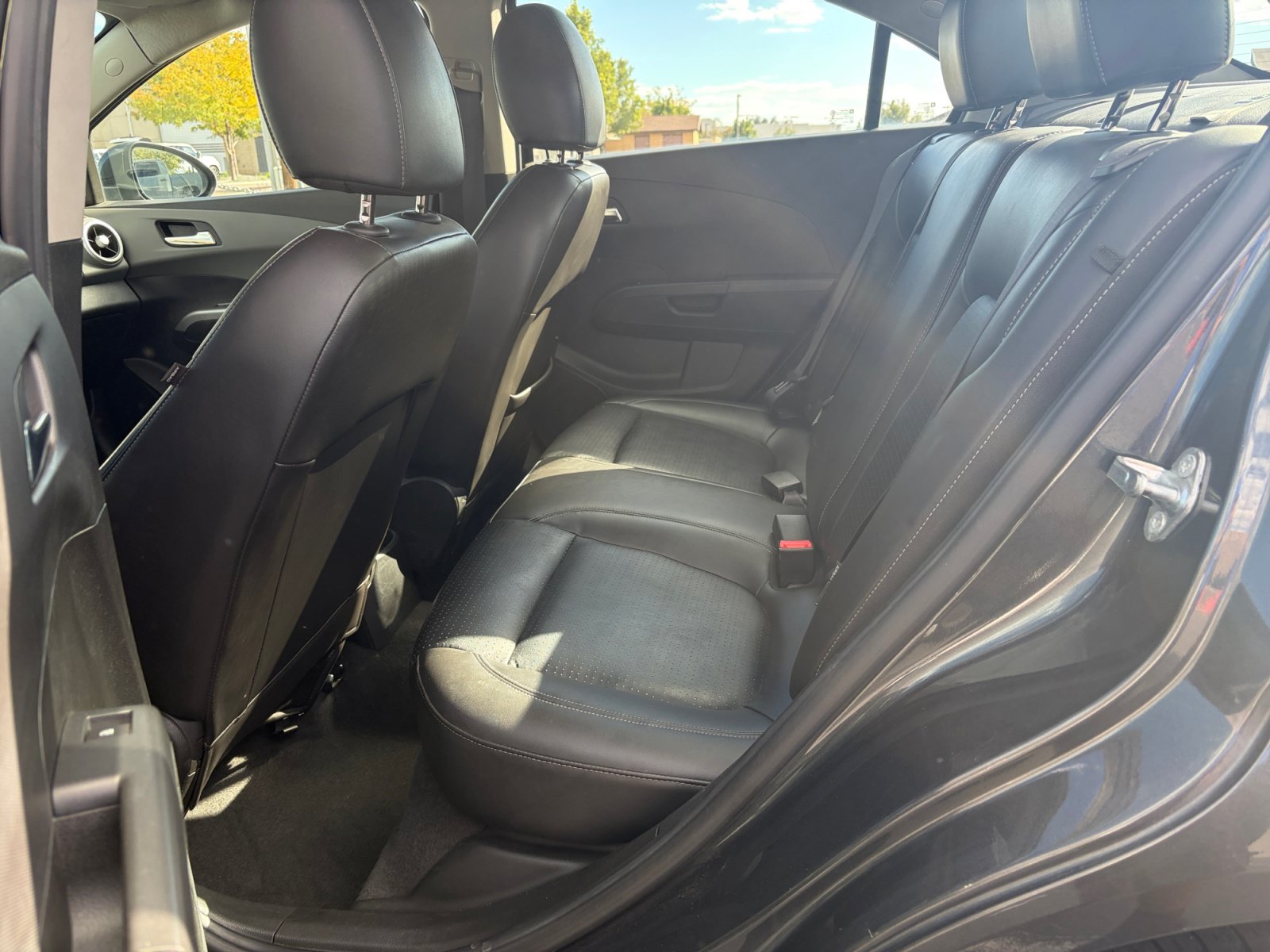 Used 2017 Chevrolet Sonic Premier FWD image 24