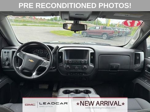 Used 2017 Chevrolet Silverado 1500 LT w/ All Star Edition AWD/4WD image 18
