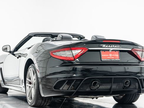 Used 2014 Maserati GranTurismo Convertible RWD image 7
