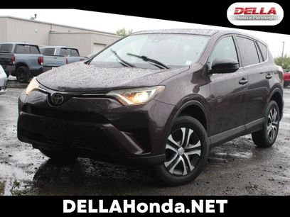 Used 2018 Toyota RAV4 LE w/ All Weather Liner Package
