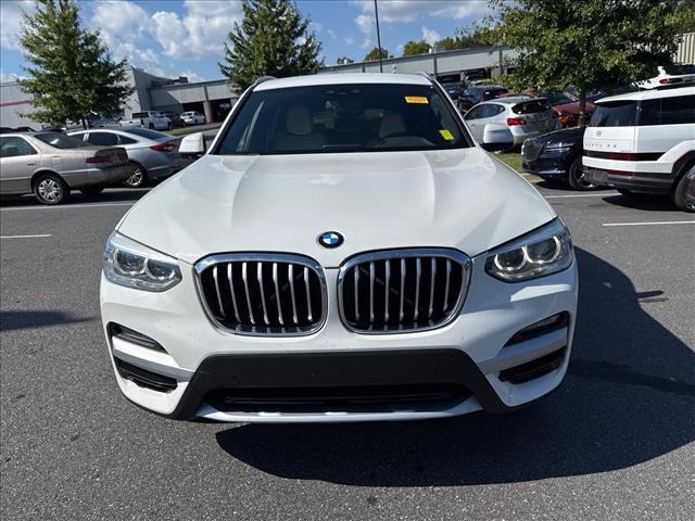 Used 2020 BMW X3 xDrive30i w/ Driving Assistance Package AWD/4WD image 7
