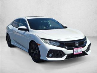 Used 2018 Honda Civic EX video 3