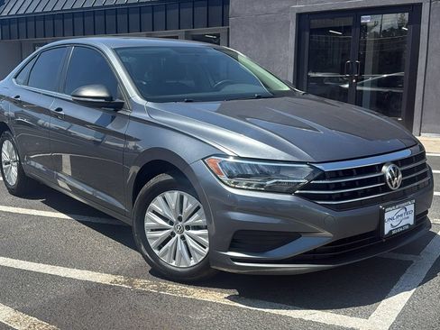Used 2019 Volkswagen Jetta S FWD image 1