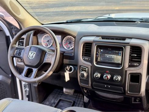 Used 2016 RAM 1500 Tradesman w/ Popular Equipment Group image 8