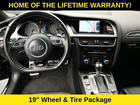 Used 2015 Audi S4 Premium Plus w/ Technology Package AWD/4WD image 15