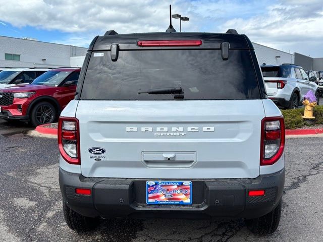 New 2026 Ford Bronco Sport Outer Banks w/ Outer Banks Tech Package+ AWD/4WD image 4