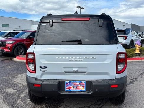 New 2026 Ford Bronco Sport Outer Banks w/ Outer Banks Tech Package+ AWD/4WD image 4