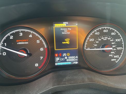 Certified 2021 Subaru Forester Sport w/ Popular Package #2 image 12