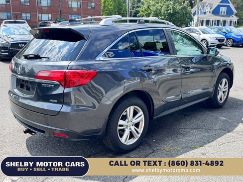Used 2013 Acura RDX AWD w/ Technology Package image 5