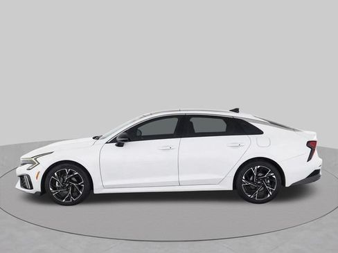 Used 2025 Kia K5 GT-Line w/ GT-Line Premium Package AWD/4WD image 7