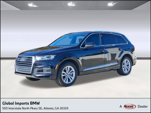 Used 2019 Audi Q7 3.0T Premium w/ Convenience Package image 1
