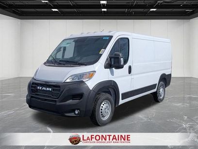 New 2026 RAM ProMaster 2500 w/ Convenience Group