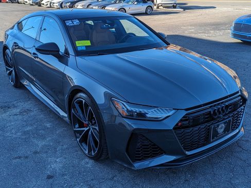 Used 2022 Audi RS 7 Sportback image 6