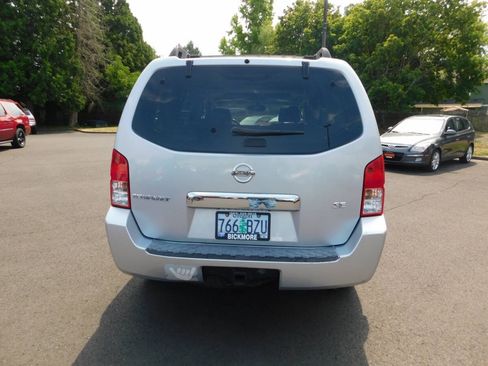 Used 2005 Nissan Pathfinder SE Off-Road w/ (P01) SE Off-Road Premium Pkg AWD/4WD image 23