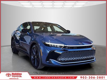 New 2026 Toyota Crown Nightshade