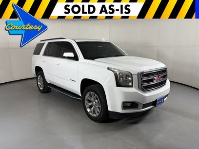 Used 2019 GMC Yukon SLE w/ SLE Value Package
