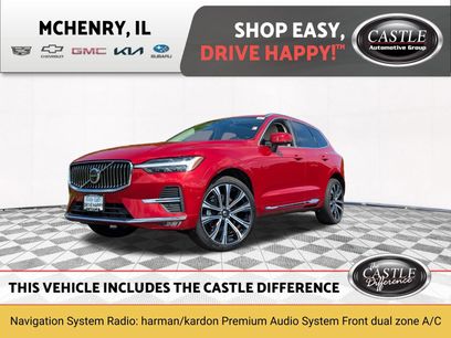 Used 2023 Volvo XC60 B6 Ultimate w/ Protection Package Premier