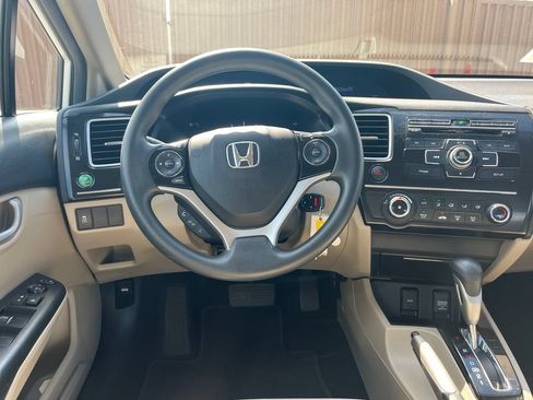 Used 2013 Honda Civic LX image 13