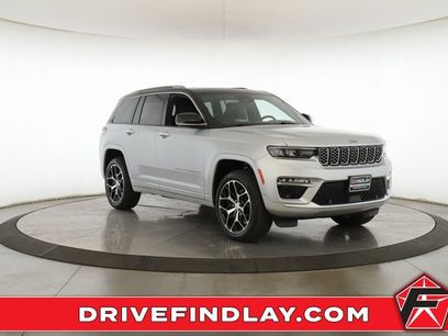 Used 2022 Jeep Grand Cherokee Summit