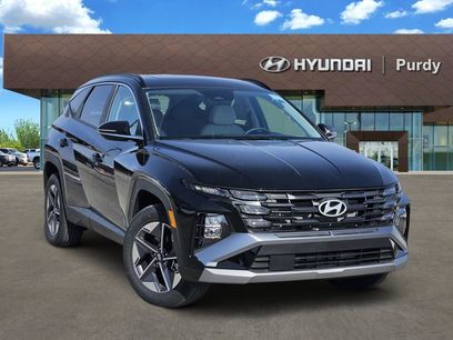 New 2026 Hyundai Tucson SEL