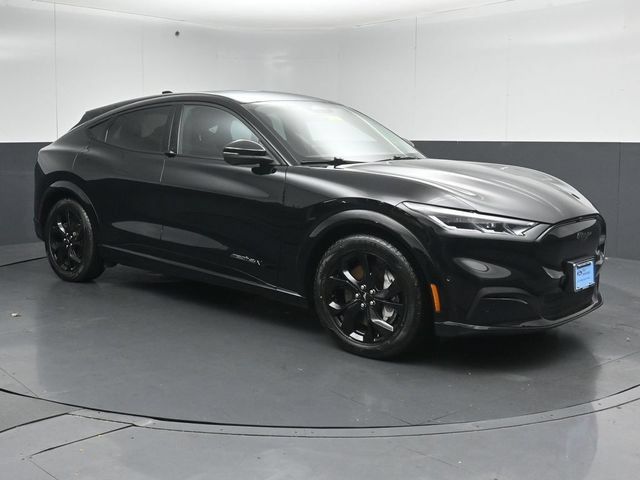 Certified 2023 Ford Mustang Mach-E Premium w/ Mustang Nite Pony Package AWD/4WD image 1